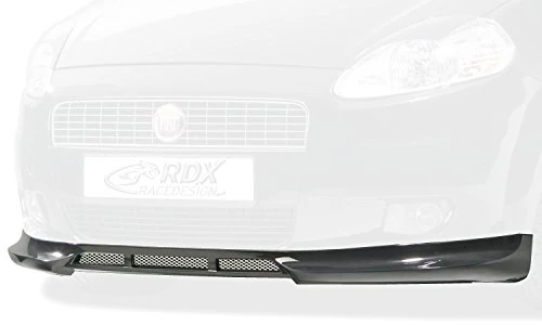 RDX Racedesign Front spoiler compatible with Fiat Grande Punto 2005- (PU)