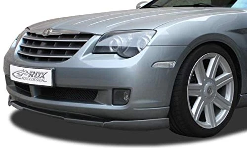 RDX Racedesign Front spoiler Vario-X compatible with Chrysler Crossfire (PU)