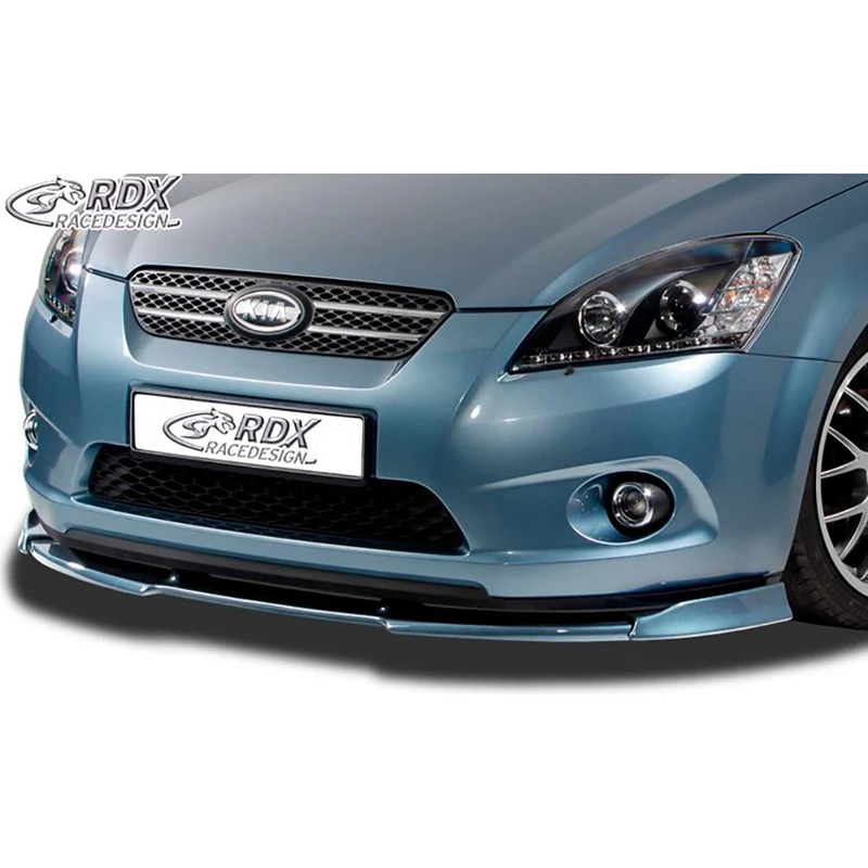 RDX Racedesign Front spoiler Vario-X compatible with Kia Pro Cee'd Typ ED -2009 (PU)