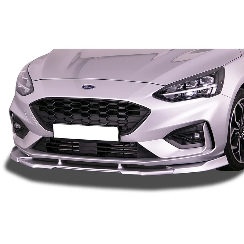 RDX Racedesign Front spoiler Vario-X compatible with Ford Focus IV 2018- ST & ST-Line (PU)