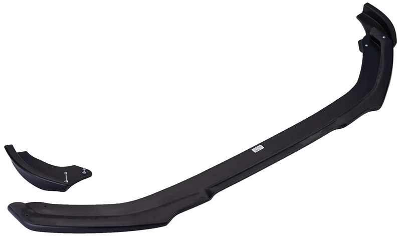 RDX Racedesign Front spoiler Vario-X compatible with Audi A4 B8 Facelift 2012-2015 (PU)
