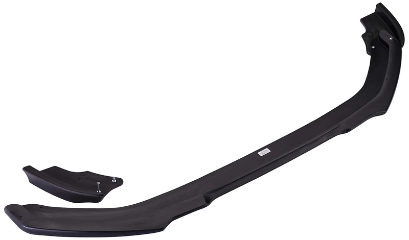 RDX Racedesign Front spoiler Vario-X compatible with Audi A4 B8 S4/S-Line Facelift 2012-2015 (PU)