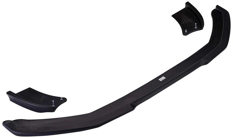 RDX Racedesign Front spoiler Vario-X compatible with Audi A6 4G/C7 2011- (PU)