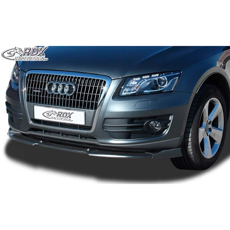 RDX Racedesign Front spoiler Vario-X compatible with Audi Q5 2008-2016 (PU)