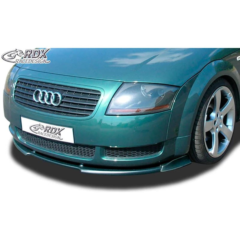 RDX Racedesign Front spoiler Vario-X compatible with Audi TT 8N 1999-2005 (PU)