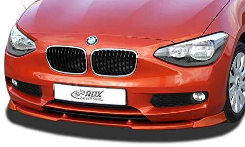 RDX Racedesign Front spoiler Vario-X compatible with BMW 1-Series F20 2011- (PU)