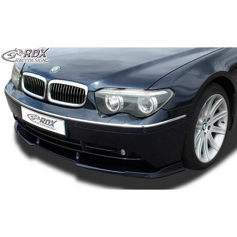 RDX Racedesign Front spoiler Vario-X compatible with BMW 7-Series E65/E66 2000-2005 (PU)