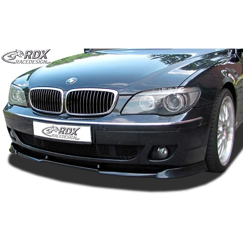 RDX Racedesign Front spoiler Vario-X compatible with BMW 7-Series E65/E66 2005-2008 (PU)