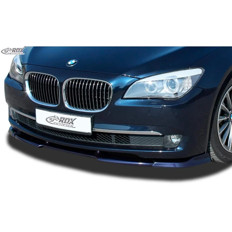 RDX Racedesign Front spoiler Vario-X compatible with BMW 7-Series F01/F02 2008-2012 (PU)