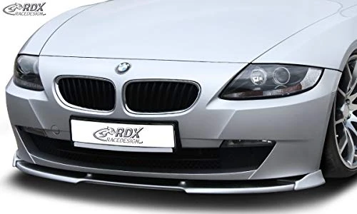RDX Racedesign Front spoiler Vario-X compatible with BMW Z4 E85/E86 2006- (PU)