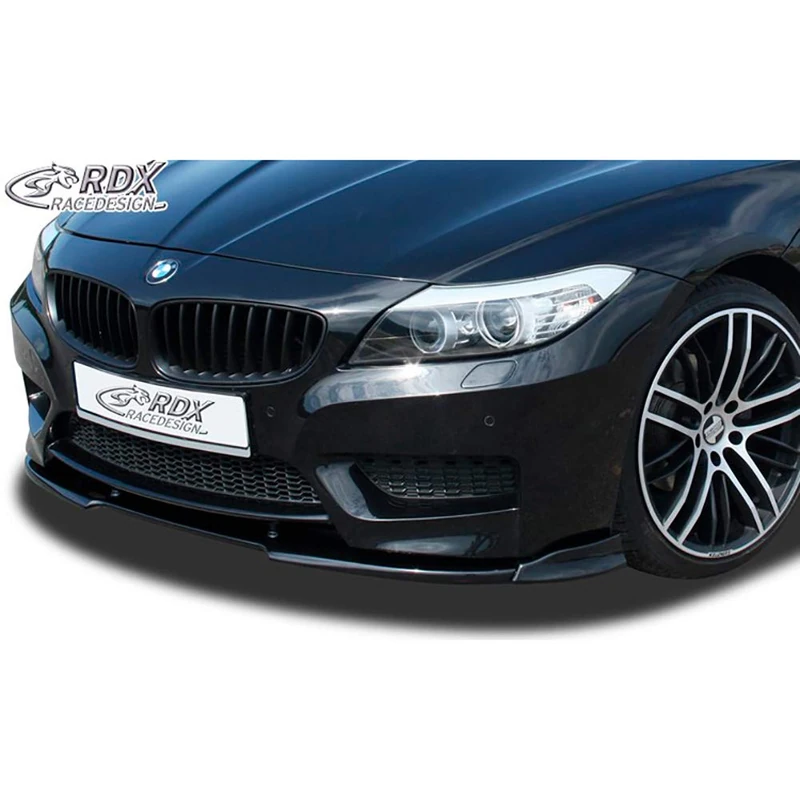 RDX Racedesign Front spoiler Vario-X compatible with BMW Z4 E89 M-Technik 2009- (PU) - Image 1