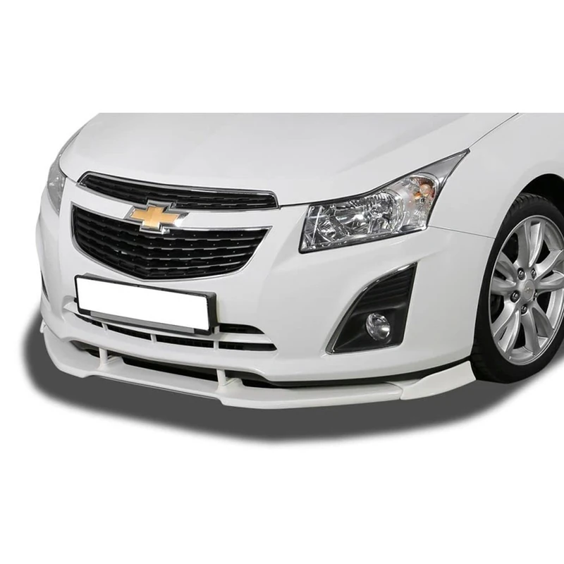RDX Racedesign Front spoiler Vario-X compatible with Chevrolet Cruze 2012-2015 (PU)