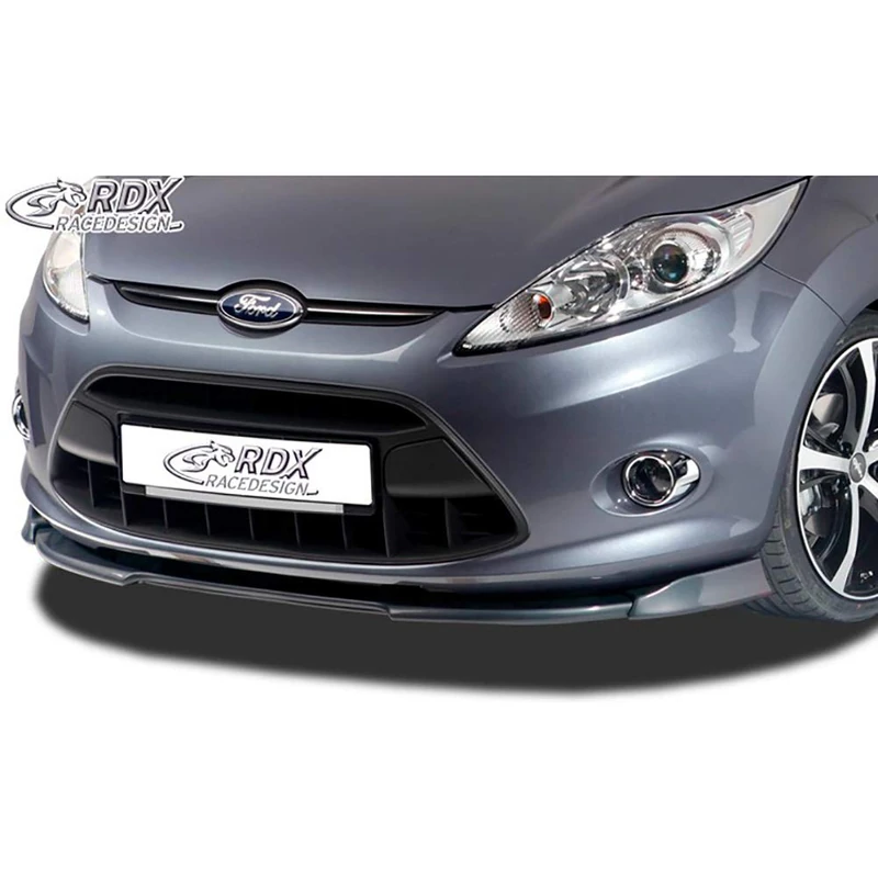 RDX Racedesign Front spoiler Vario-X compatible with Ford Fiesta MK7 2008-2012 (PU)
