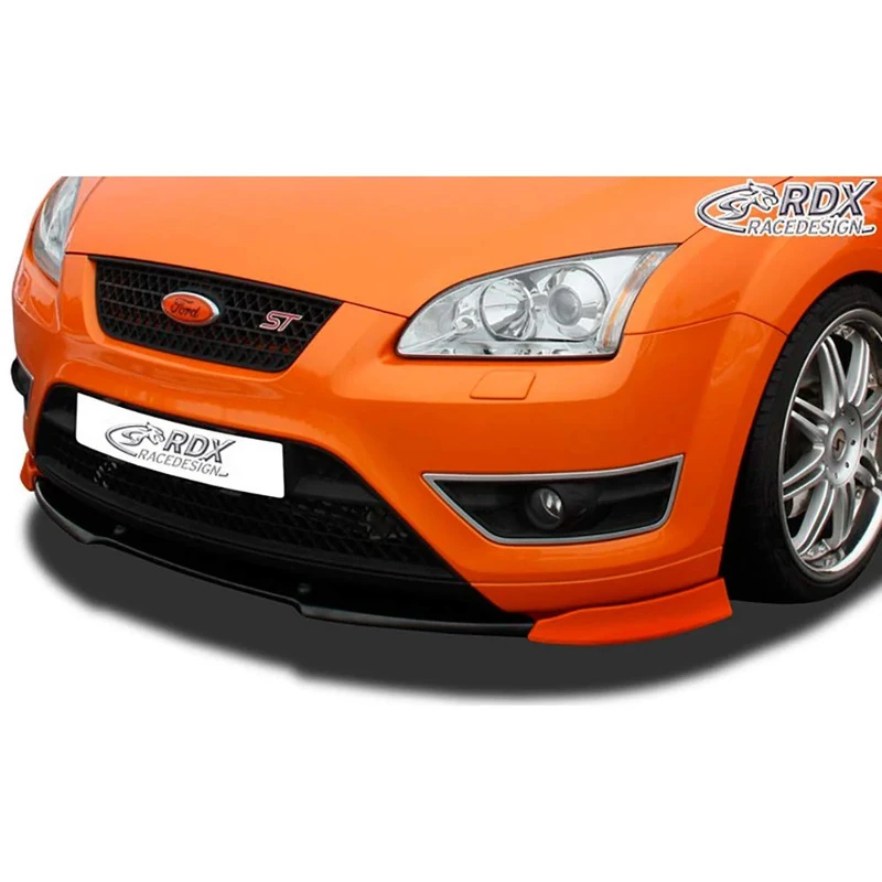 RDX Racedesign Front spoiler Vario-X compatible with Ford Focus II ST 2004-2008 (PU)