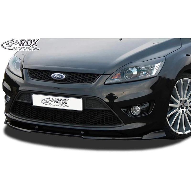RDX Racedesign Front spoiler Vario-X compatible with Ford Focus II ST Facelift 2008-2011 (PU)