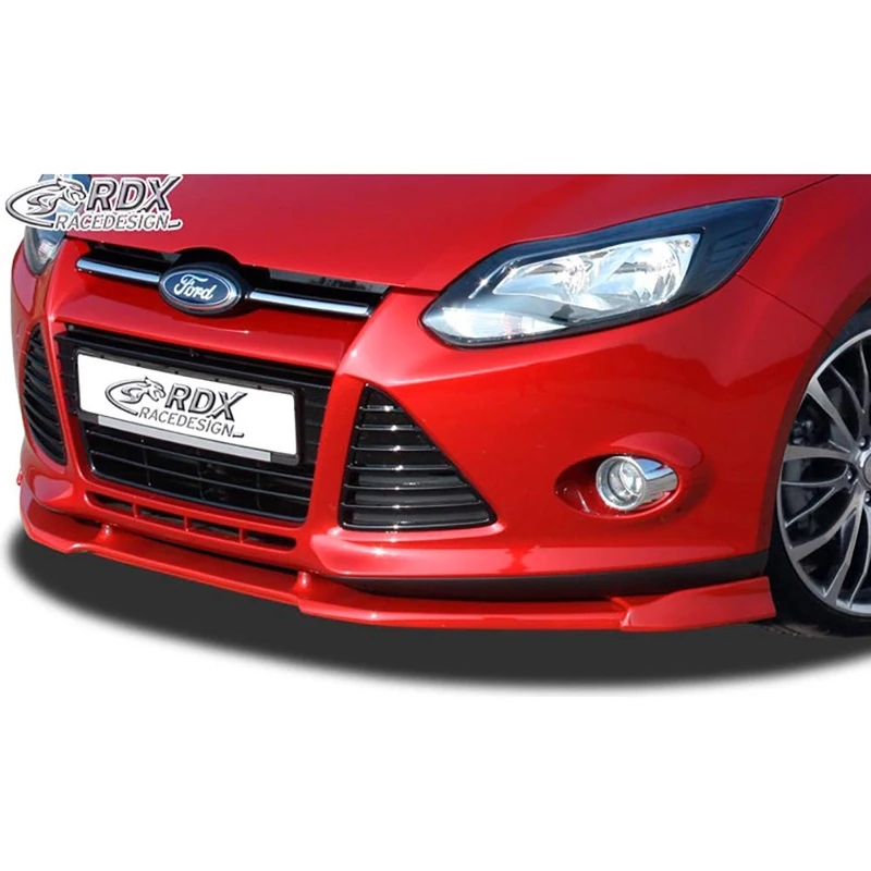 RDX Front Spoiler VARIO-X Focus 3 Front Lip Front Spoiler - Image 1