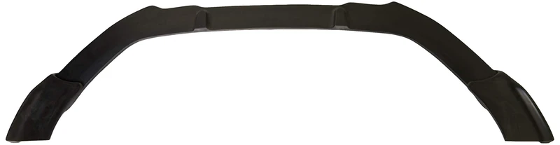 RDX Racedesign Front spoiler Vario-X compatible with Ford Transit Connect/Tourneo Connect 2013- (PU)