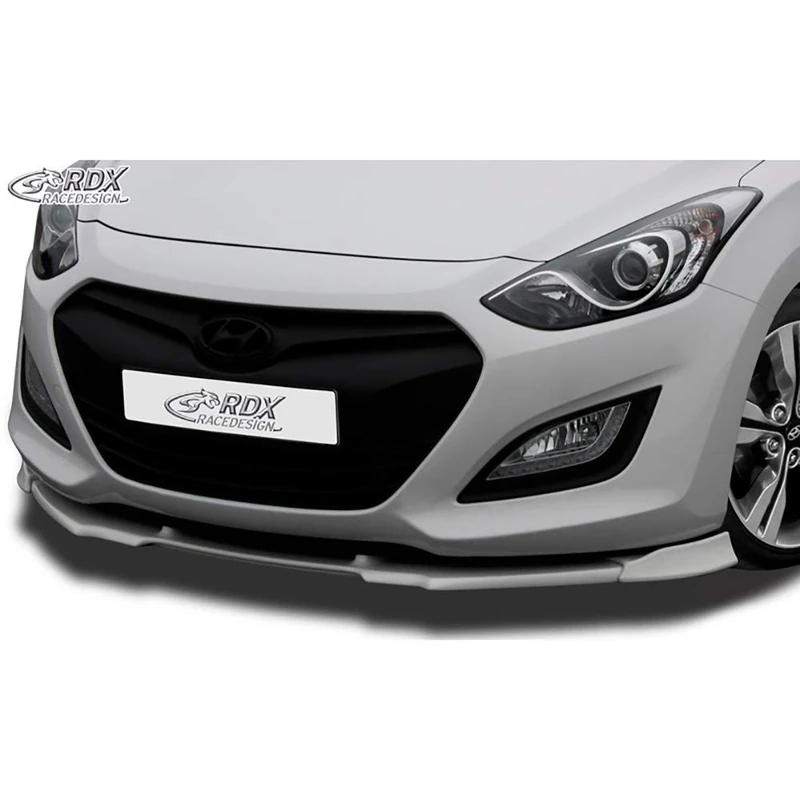 RDX Racedesign Front spoiler Vario-X compatible with Hyundai i30 GD 2012- (PU)