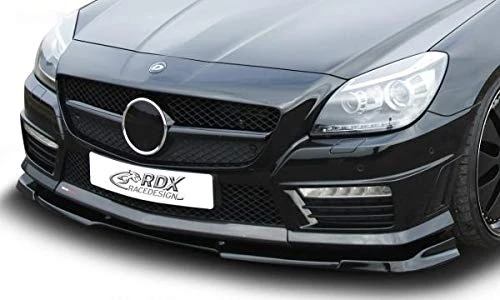 Front spoiler Vario-X compatible with Mercedes SLK 55 AMG R172 (PU)