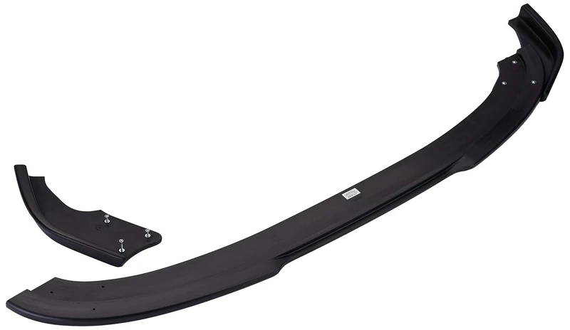 RDX Racedesign Front spoiler Vario-X compatible with Mercedes E-Class W211 Classic/Elegance 2002-2006 (PU)