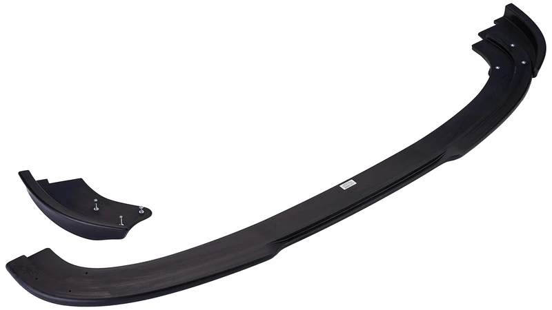 RDX Racedesign Front spoiler Vario-X compatible with Mercedes E-Class W211 2006-2009 (PU)