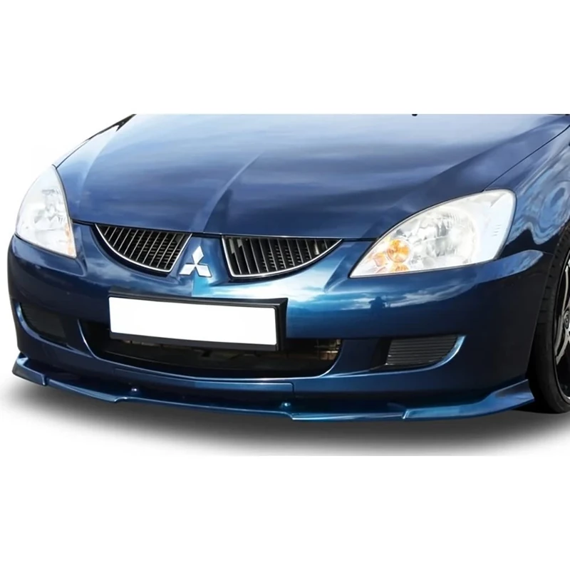 RDX Racedesign Front spoiler Vario-X compatible with Mitsubishi Lancer (CS0) 2003-2007 (PU)