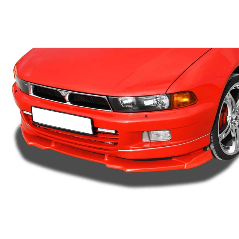 RDX Racedesign Front spoiler Vario-X compatible with Mitsubishi Galant 96- (PU)