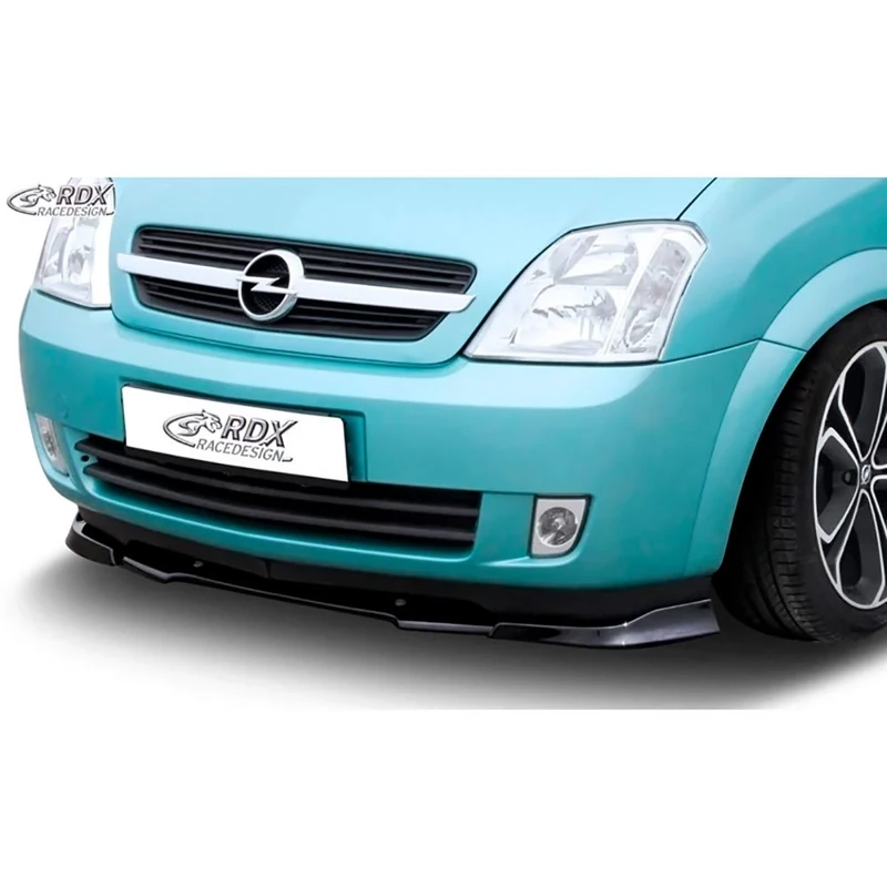 RDX Racedesign Front spoiler Vario-X compatible with Opel Meriva A 2003-2006 (PU)