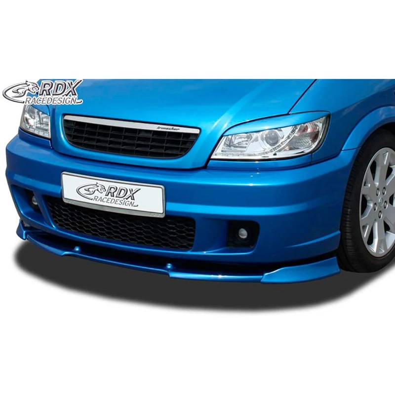 RDX Racedesign Front spoiler Vario-X compatible with Opel Zafira A OPC (PU)