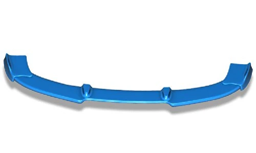 RDX Racedesign Front spoiler Vario-X compatible with Dodge Caliber 2006- (PU)