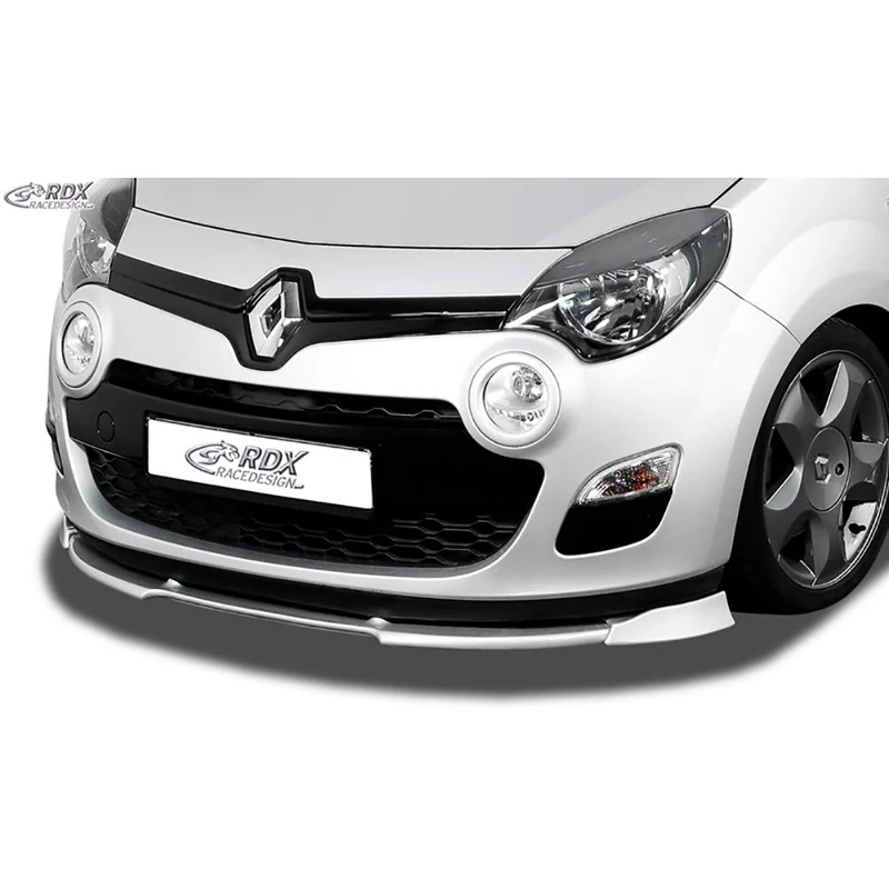 RDX Front Spoiler VARIO-X Twingo 2 Phase 2 2012-2014 Front Lip Front Apron Front Spoiler Lip