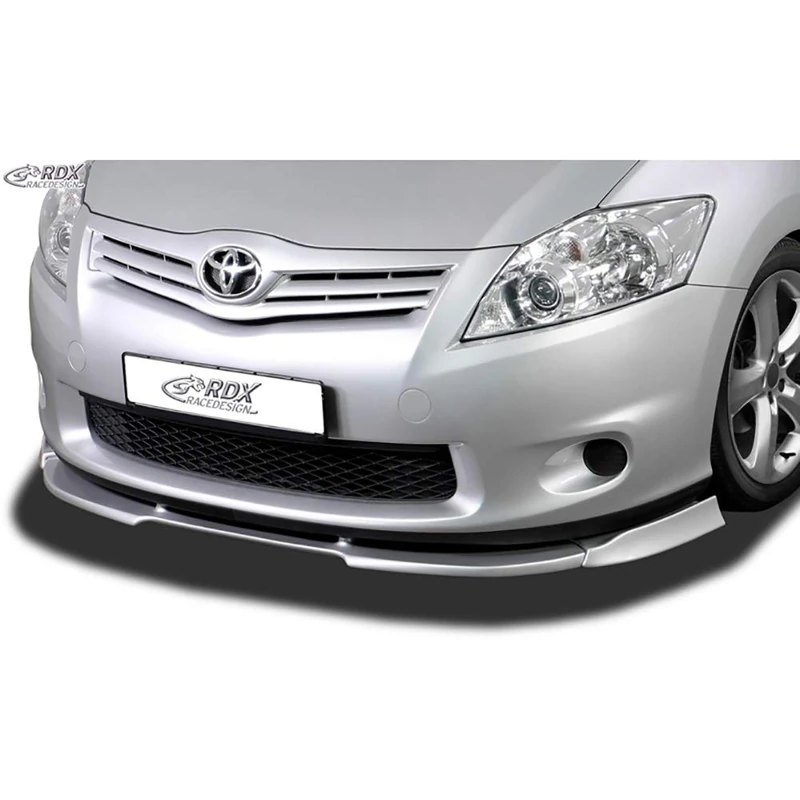 RDX Racedesign Front spoiler Vario-X compatible with Toyota Auris E150 2010-2012 (PU)