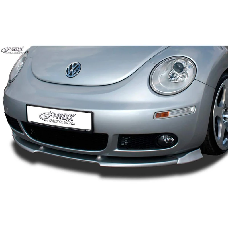 RDX Racedesign Front spoiler Vario-X compatible with Volkswagen Beetle 2005-2010 (PU)