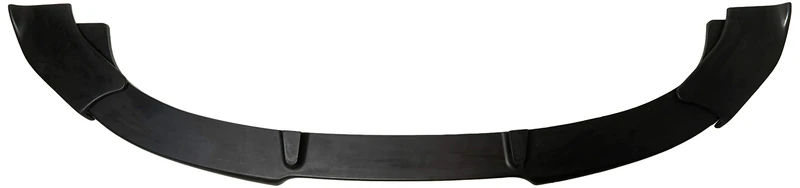 RDX Racedesign Front spoiler Vario-X compatible with Audi A3 8P 3/5-doors S-Line 2006-2008 (PU)