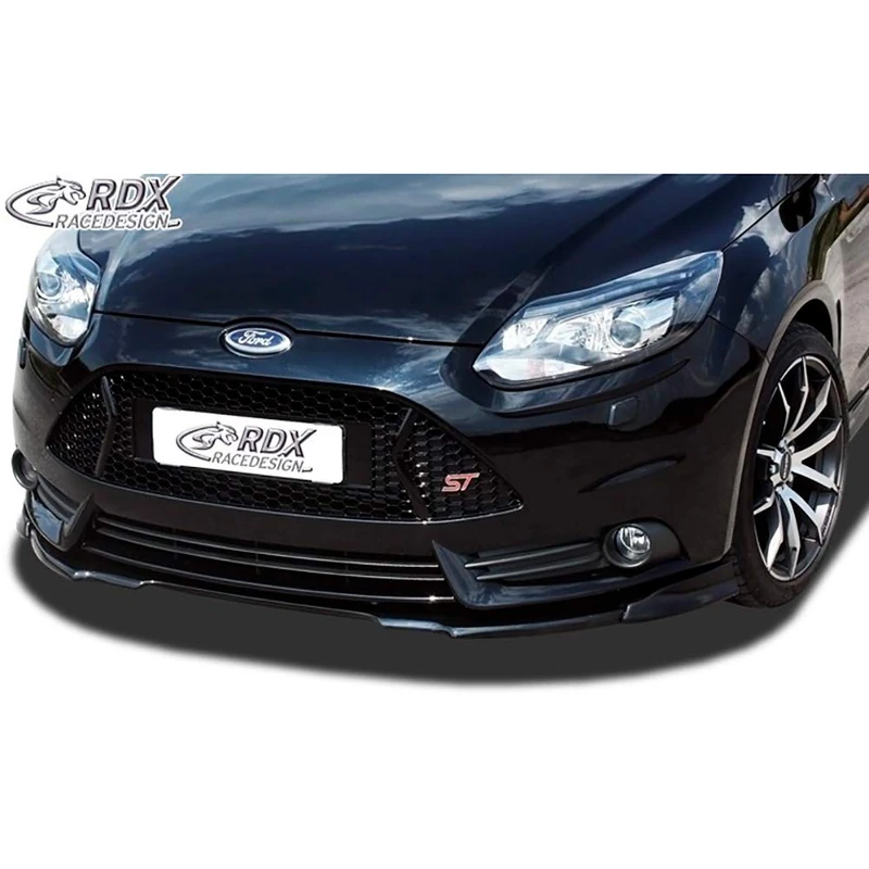 RDX Racedesign Front spoiler Vario-X compatible with Ford Focus II ST 2012-2015 (PU)