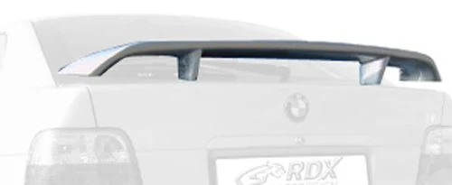 RDX Racedesign Trunk spoiler compatible with BMW 3-Series E36 Compact (PU)