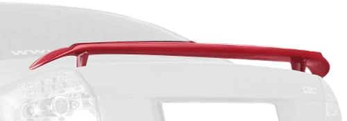 RDX Racedesign Trunk spoiler compatible with Audi A4 Sedan B6/8E 2001-2004 (PU)