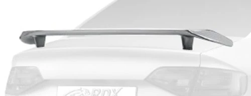 RDX Racedesign Trunk spoiler compatible with Audi A4 B8 Sedan 2008- (PU)