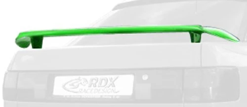 RDX Racedesign Trunk spoiler compatible with Audi 80 Type 89/B3/B4 (PU)