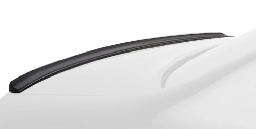 RDX Racedesign Trunk spoiler lip compatible with Audi A4 Sedan B6/8E 2001-2004 (ABS)