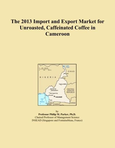 The 2013 Import and Export Market for Unroasted, Caffeinated Coffee in Cameroon