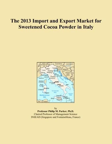 The 2013 Import and Export Market for Sweetened Cocoa Powder in Italy