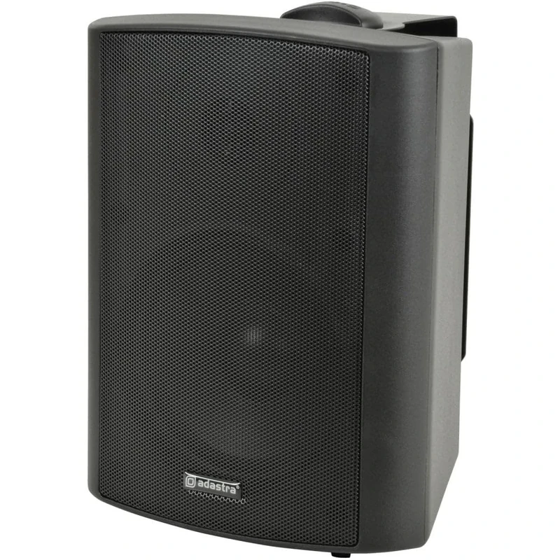 Adastra | Weatherproof Outdoor Speaker | 90W | Black 5.25"