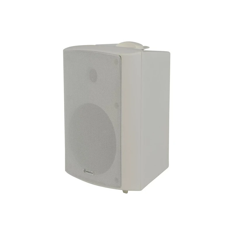 Adastra | Weatherproof Outdoor Speaker | 120W | White 6.5"