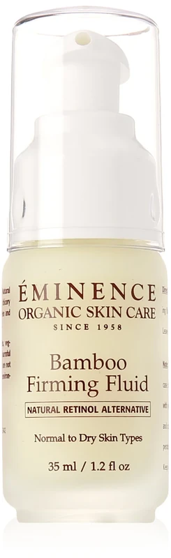 Eminence Bamboo Firming Fluid For Unisex 1.2 oz Fluid