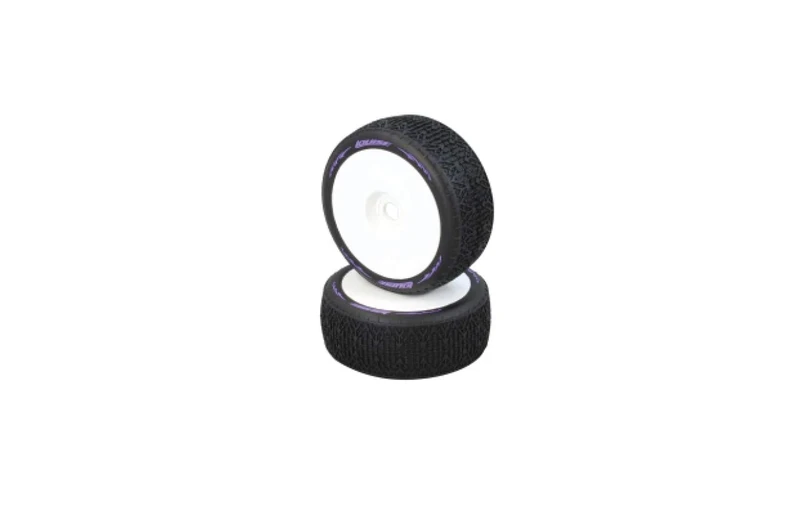 Jamara B-Phantom Soft Tire with Rim, 1:8