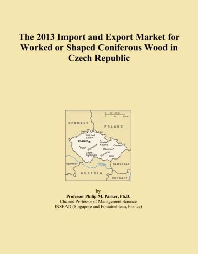 The 2013 Import and Export Market for Worked or Shaped Coniferous Wood in Czech Republic
