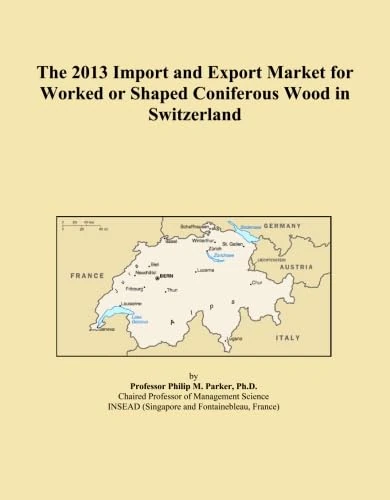 The 2013 Import and Export Market for Worked or Shaped Coniferous Wood in Switzerland