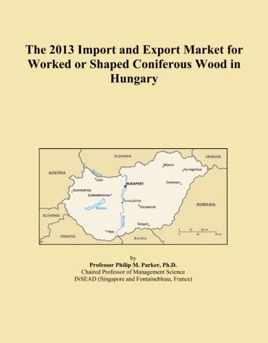 The 2013 Import and Export Market for Worked or Shaped Coniferous Wood in Hungary