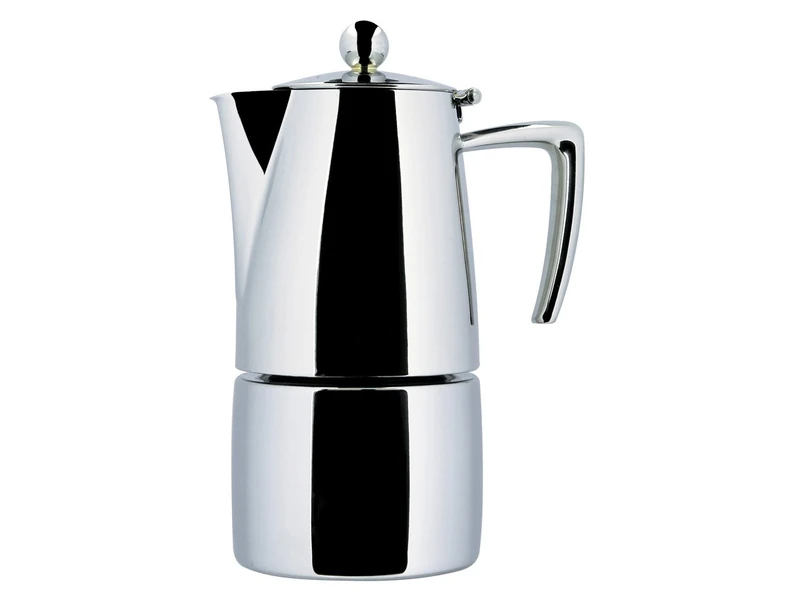 Ilsa S.R.L. 0091L010IE Coffee Maker, Stainless Steel, 236.588 milliliters, Steel
